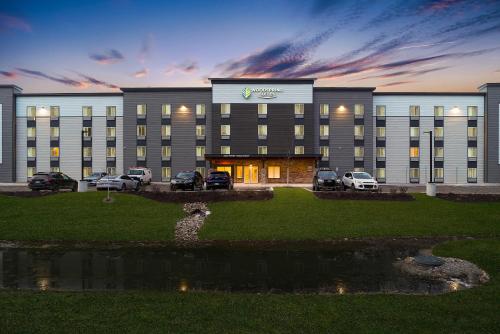 WoodSpring Suites East Lansing - University Area in East Lansing, USA