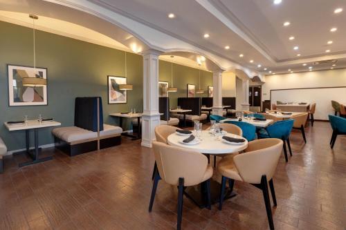 ห้องอาหาร, Wyndham Lake Charles in เลคชาร์ลส์ (LA)