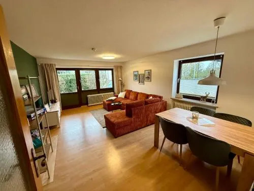 Urlaubskönner - Gemütliche Ferienwohnung für 2 - 4 Personen in Inzell in Inzell, Deutschland