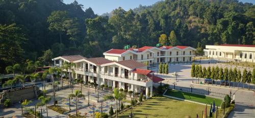 Hotel Quick Twenty and Riverside Pvt Ltd in Namarjung
