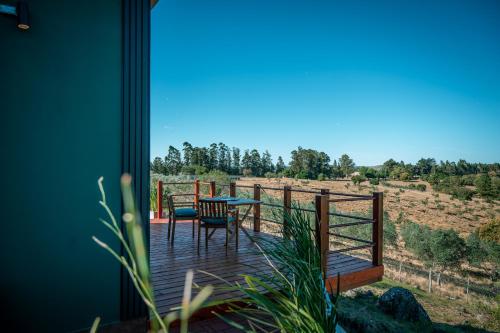 Cabaña premium en las sierras con vista panorámica (Cabana premium en las sierras con vista panoramica) in Minas