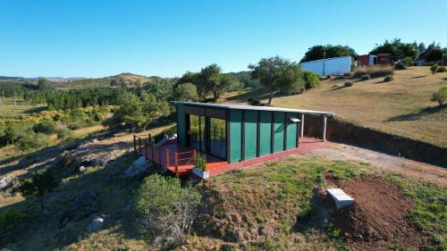 Cabaña premium en las sierras con vista panorámica (Cabana premium en las sierras con vista panoramica) in Minas