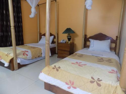 Kayegi Hotel Mbale