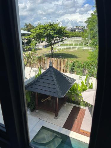 Casa Andaluz 2 Canggu | 2BR Stable View Pool Villa