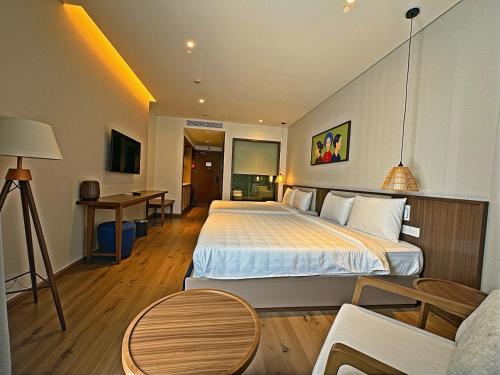 Comfort Quadruple Room