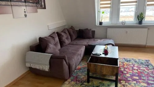 Wohnung nahe Bahnhof und dem Goitzschesee in Bitterfeld, Deutschland