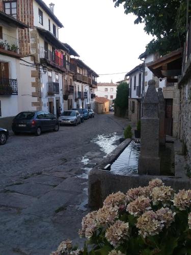 Casa Rural La Antigua Tahona