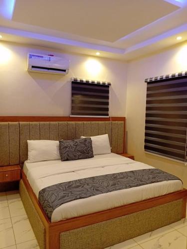 Experience in Style - Short Stay, Long Memories in Ifako-Ijaiye