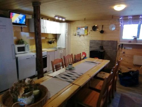 Lili puhkemaja Kuutsemäel (Lili puhkemaja Kuutsemael) in Otepaa