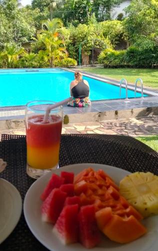Sanctuary Resort in Rakwana