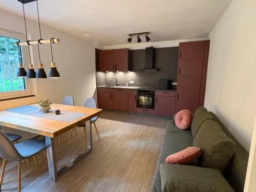 Landhaus Sommerberg in Schleusingen, Deutschland