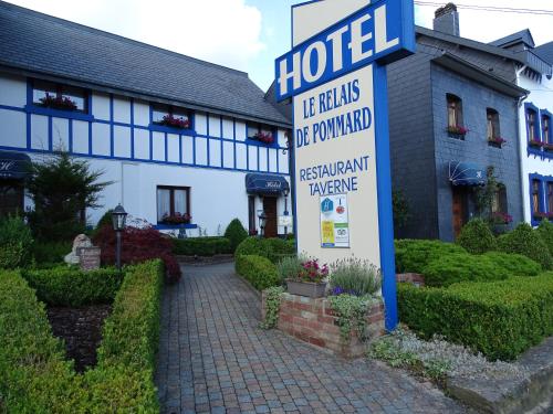 Hotel Le Relais de Pommard Francorchamps
