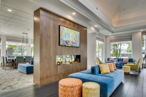 Hilton Garden Inn Louisville Airport in Louisville, USA