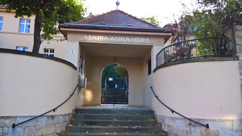 Apartments SMAG Obere Burgstraße in Pirna, Deutschland
