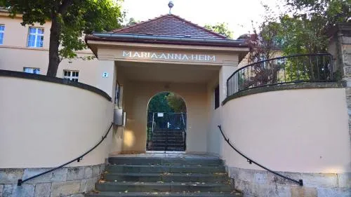 Apartments SMAG Obere Burgstraße in Pirna, Deutschland