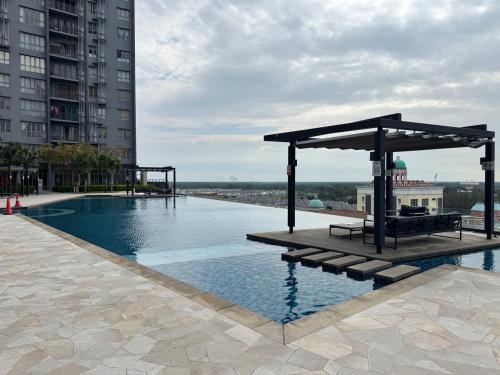 Nordica @ Gravit 8 | 2br Modern Comfort Suite - 巴生港