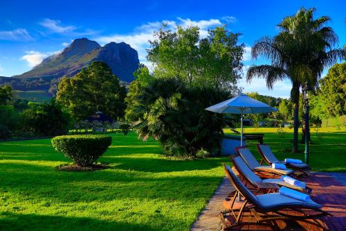 Kert, Orange Ville Guesthouse in Kylemore