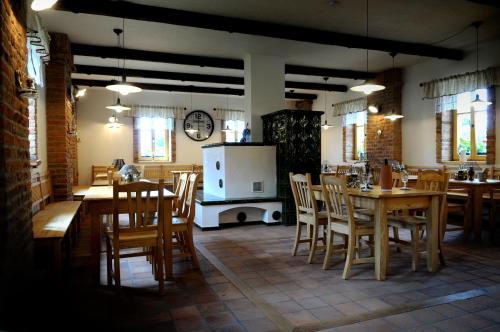 Restaurant, Stary Svet in Votice