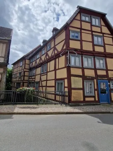 Hotel Beere in Salzwedel, Deutschland
