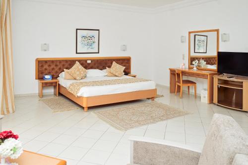 Nour Palace Resort and Thalasso in Hiboun
