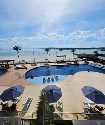 Flat exclusivo - Lazer completo - Arraial do Cabo – khách sạn tại Suns Village
