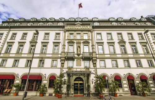 Hotel Halm Konstanz in Konstanz, Deutschland
