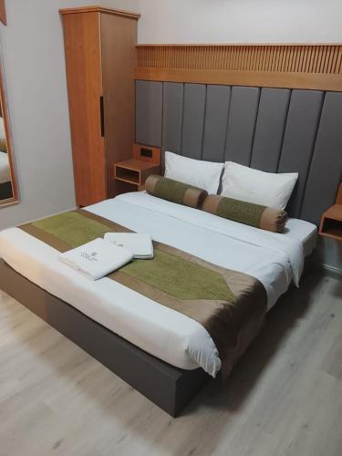 Coral Bay Suite Hotel – khách sạn tại Khor Fakkan