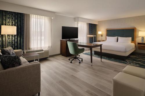 1 king bed