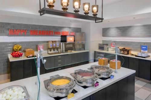 Hampton Inn & Suites Tampa Airport Avion Park Westshore in Tampa, USA