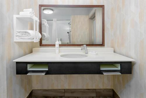 Hampton Inn & Suites Tampa Airport Avion Park Westshore - image 11