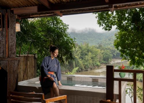 נוף, Home Phutoey River Kwai in קנצ'נבורי