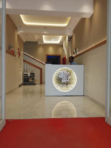 Coral Bay Suite Hotel in Fujairah