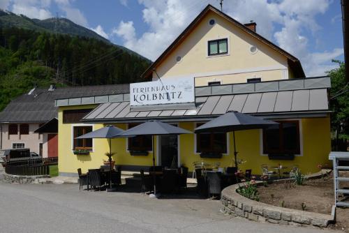 Ferienhaus Kolbnitz