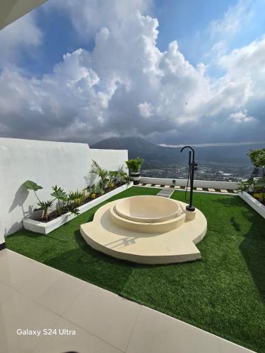 Pinggan Chill Out Kintamani