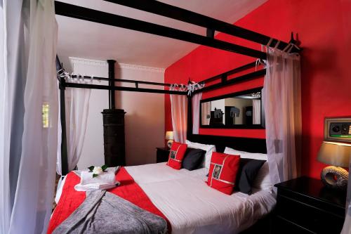 Orange Ville Guesthouse in Kylemore