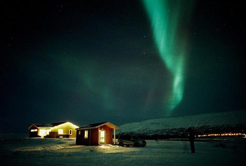 Stormur Cottages Egilstadir