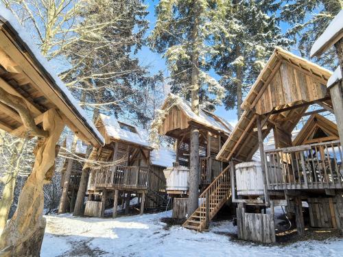 Glamping Ribno - main image