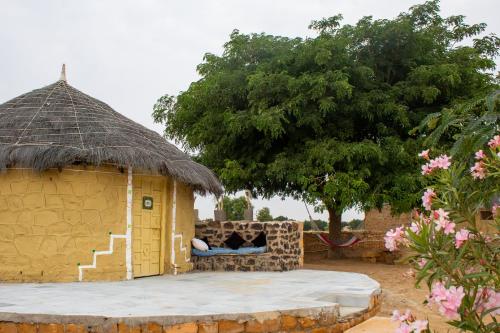 Létesítmények, Dreamtime Bungalow in Dedha