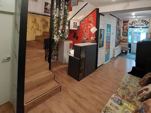 Hostel Amazing Ionika CenterCity in Chisinau