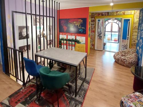 Hostel Amazing Ionika CenterCity in Chisinau
