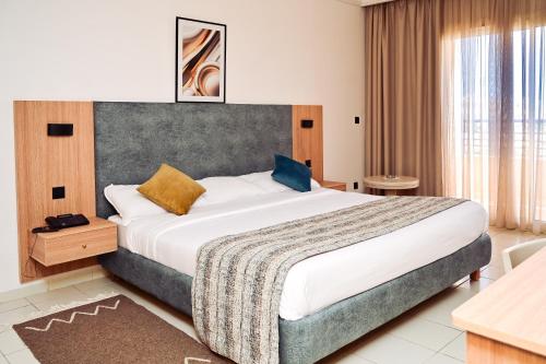 Nour Palace Resort and Thalasso in Hiboun