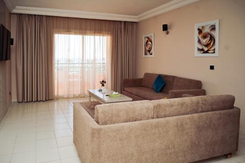 Comoditats, Nour Palace Resort and Thalasso in Hiboun