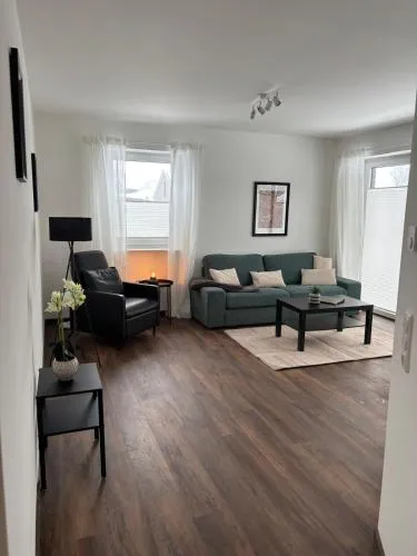 Ferienwohnung Friesenherz in Wangerland, Deutschland