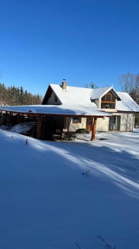 Căbănuța Lisa, Chalet in the heart of the mountain (Cabanuta Lisa, Chalet in the heart of the mountain) in Lisa (Brasov)