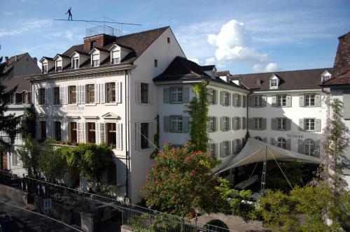  Gast - und Kulturhaus Der Teufelhof Basel, Pension in Basel