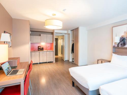 B&B HOME Caen Centre Gare Room Type - Studio - Disability Access