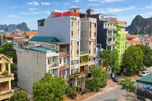 Exterior view, Candy Hotel near Sân vận động Hà Lầm