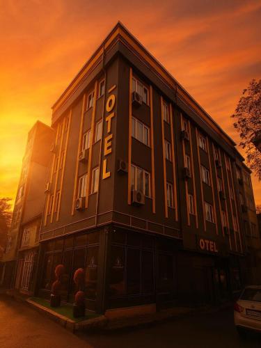 A szálláshely kívülről, Aras Hotels Çorlu in Çorlu