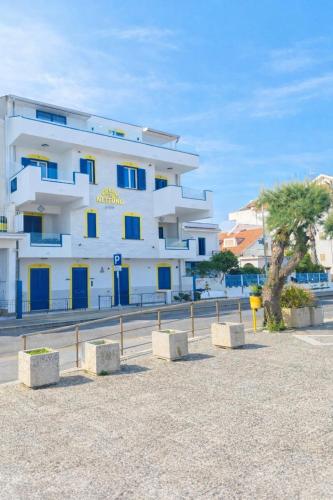 Exterior view of LA BAIA DI NETTUNO Il Gatto e La Volpe