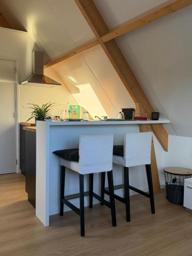 Iekārtas, Top appartement in prachtige hart van Nederland Kortenhoef in Wijdemeren